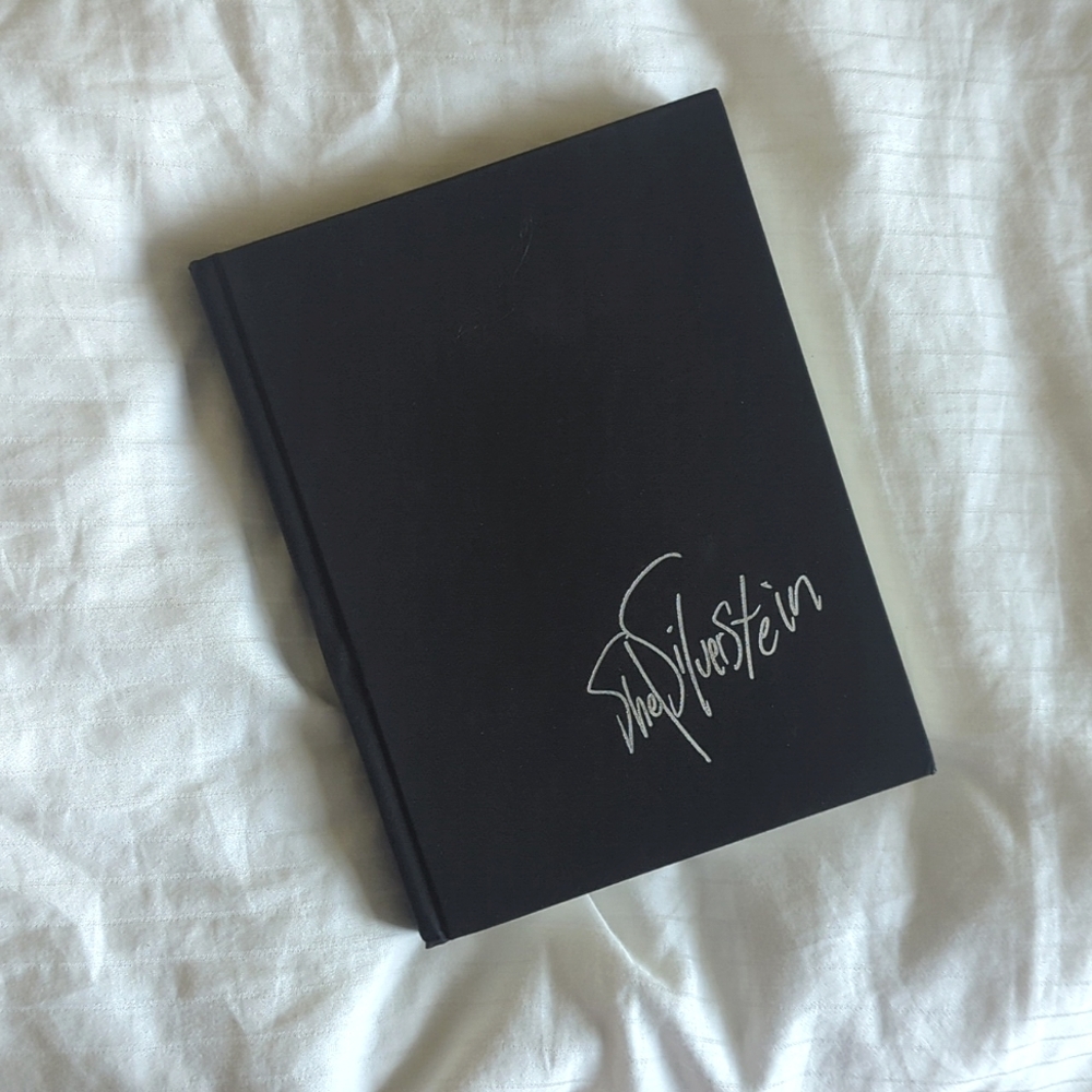 Where The Sidewalk Ends Book by Shel Silverstein